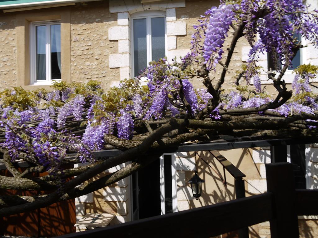 Le Trefle A Quatre Feuilles Hotell Siorac-en-Périgord Eksteriør bilde