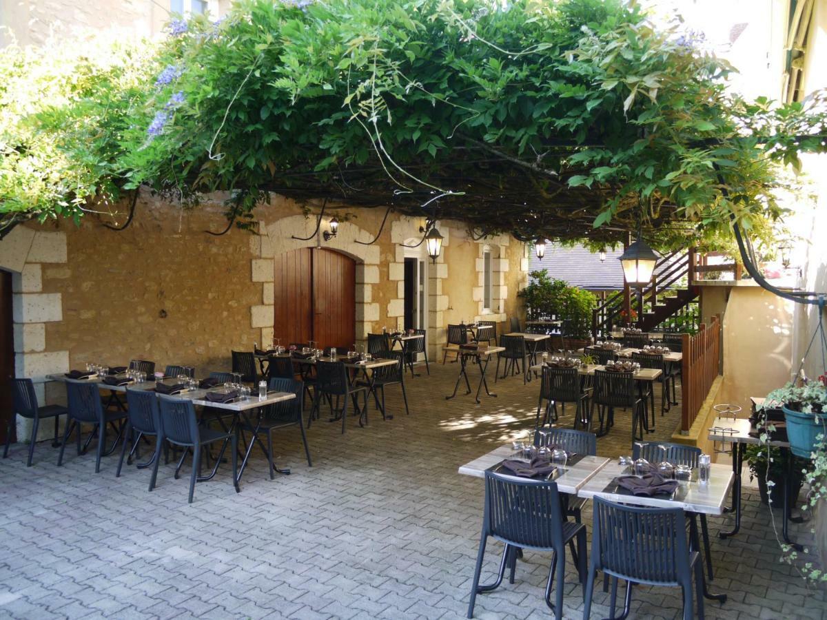 Le Trefle A Quatre Feuilles Hotell Siorac-en-Périgord Eksteriør bilde